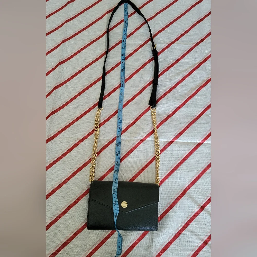 Michael Kors Jet Set Travel  Envelope Crossbody Bag - Picture 4 of 16